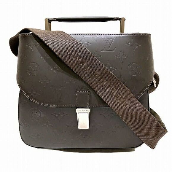 Louis Vuitton Charlie Monogram Shoulder Bag - Picture 1 of 9